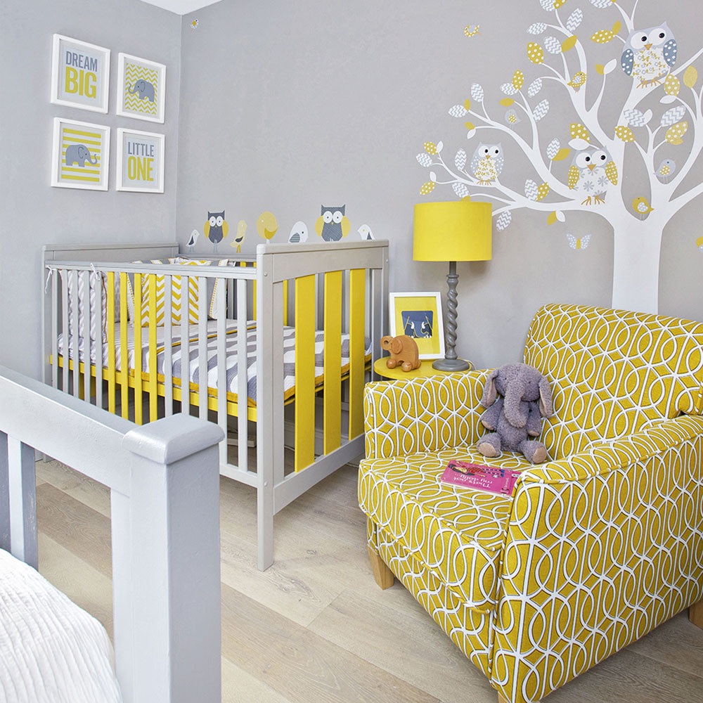Kids Room Wall Ideas
 Add a little magic to your child’s bedroom with wall art