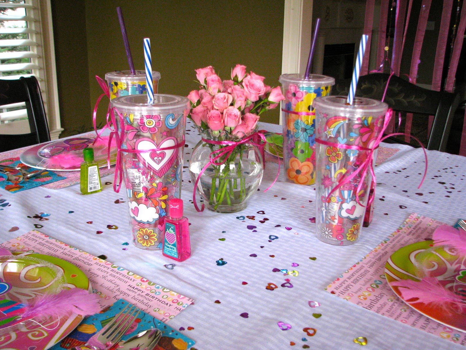 Kids Spa Party Ideas
 Spa Party Ideas For Kids