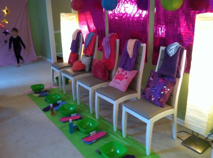 Kids Spa Party Ideas
 Easy Spa Ideas For Kids