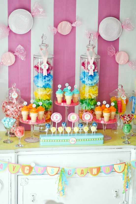 Kids Spa Party Ideas
 Create your own spa party at home