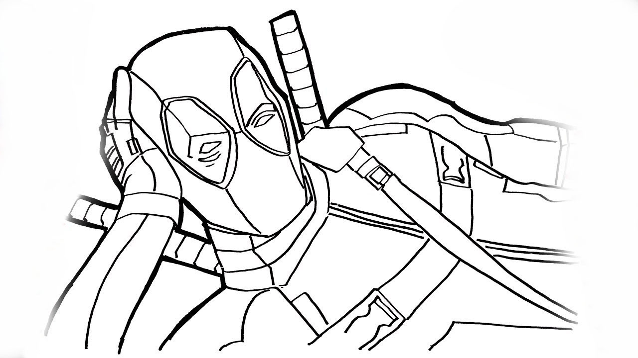 Kids Superhero Coloring Pages
 Superheroes coloring pages and print for free