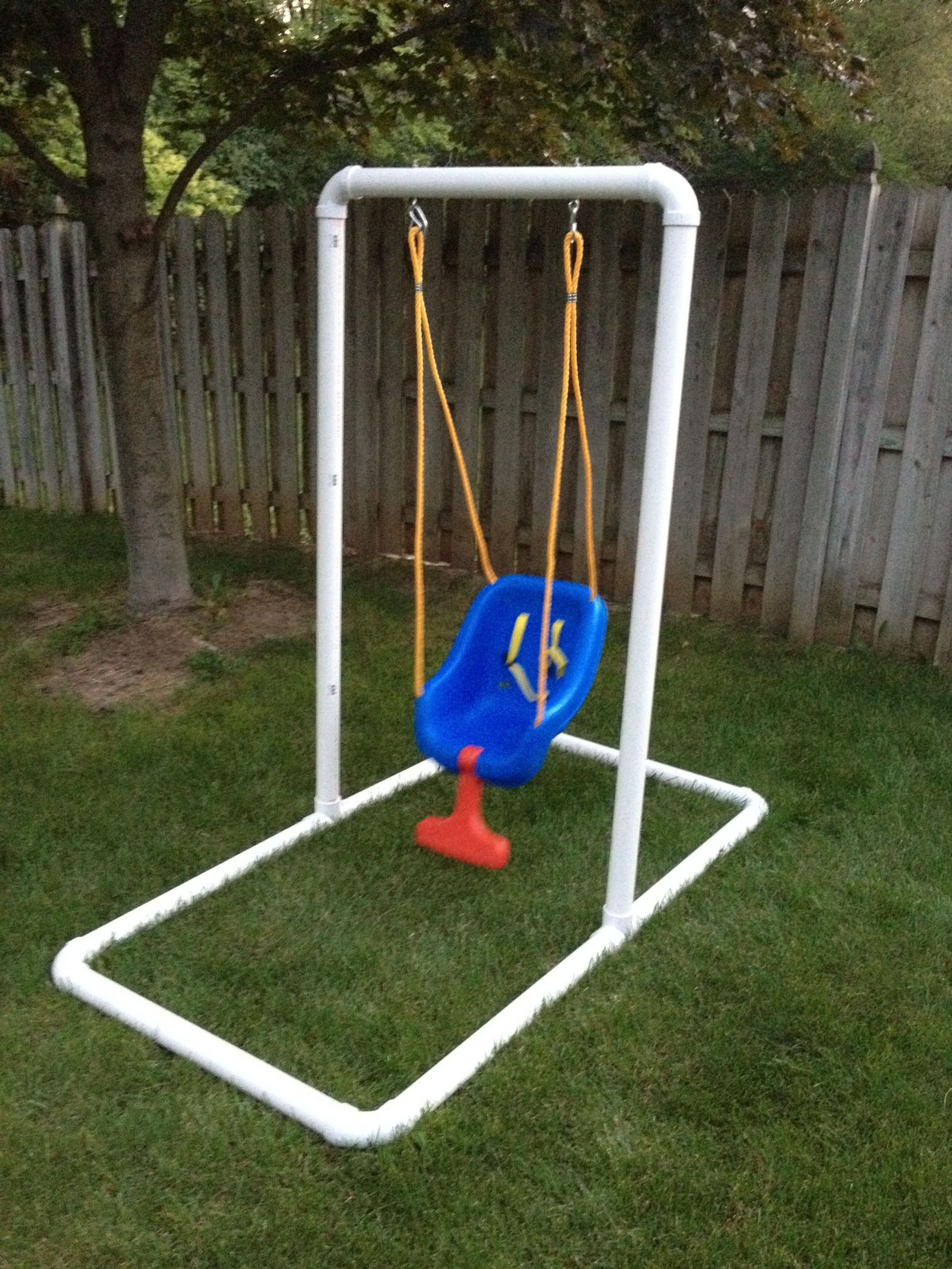 Kids Swing Stand
 Pin on the playroom