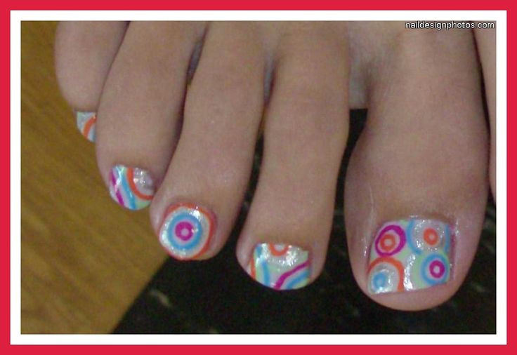 Kids Toe Nail Designs
 fingernail and toenail designs for kids