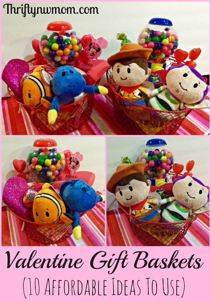 Kids Valentines Day Gifts
 Valentine Day Gift Baskets 10 Affordable Ideas For Kids