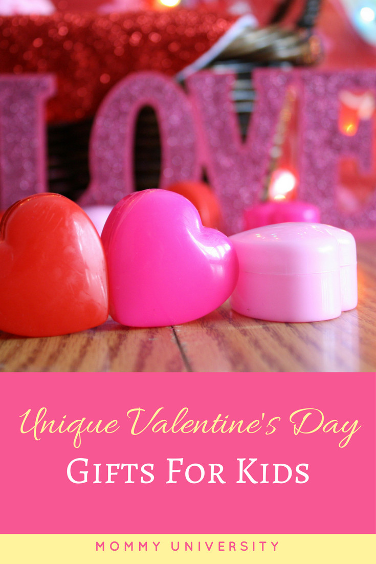 Kids Valentines Day Gifts
 Unique Valentine’s Day Gifts for Kids
