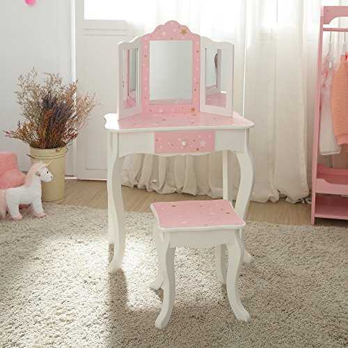 Kids Vanity Table
 10 The Most Stylish Kids Vanities For Your Little e