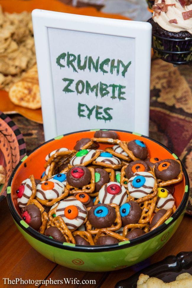 Kids Zombie Birthday Party
 12 Walking Dead Inspired Zombie Party Ideas