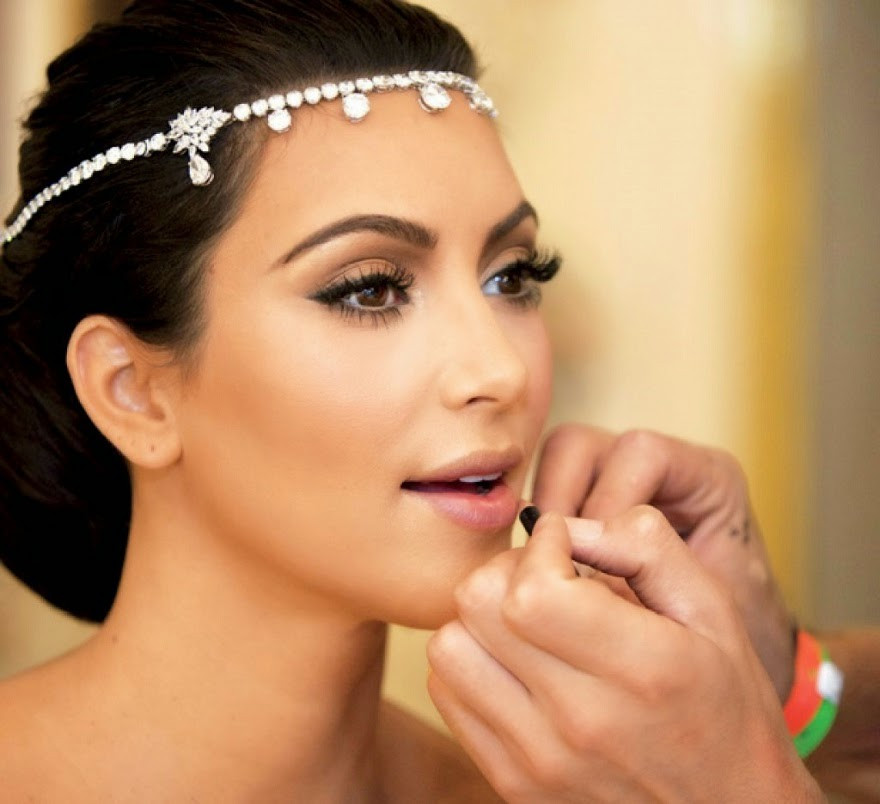 Kim K Wedding Makeup
 natural makeup NEW 985 NATURAL MAKEUP BRIDESMAID