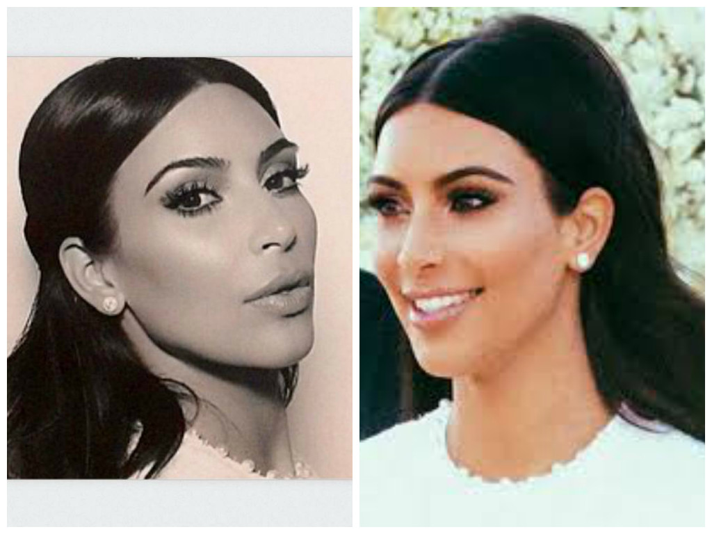 Kim K Wedding Makeup
 Kim Kardashians wedding make up cost how much Laura