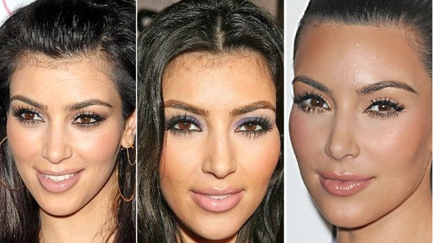 Kim.Kardashian Baby Hair
 How to rid of Baby Hairs Tame Remove Baby Hair Face