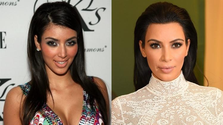 Kim.Kardashian Baby Hair
 Aprenda a domar e estilizar o baby hair os fios de cabelo