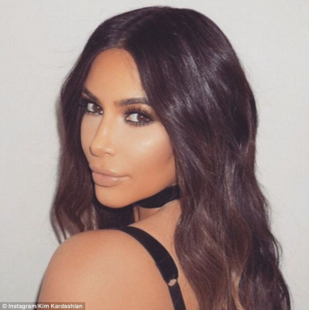Kim.Kardashian Baby Hair
 Kim Kardashian regrets having baby hairs lasered while