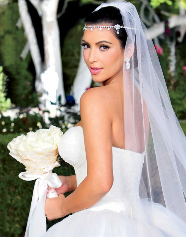 Kim Wedding Makeup
 misskeupdict Kim Kardashian Wedding Makeup List