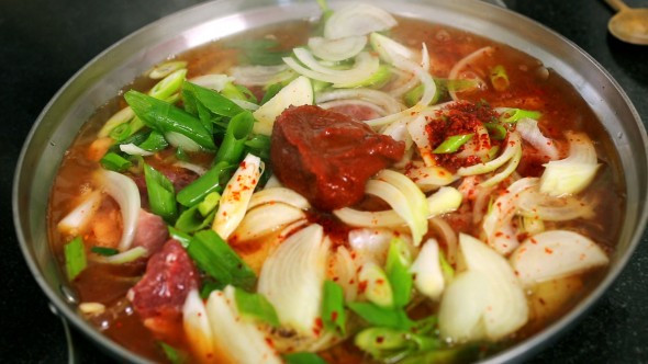 Kimchi Stew Recipes
 Kimchi stew Kimchi jjigae recipe Maangchi