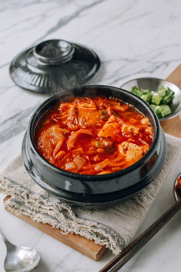 Kimchi Stew Recipes
 Kimchi Stew Kimchi Jigae Recipe The Woks of Life