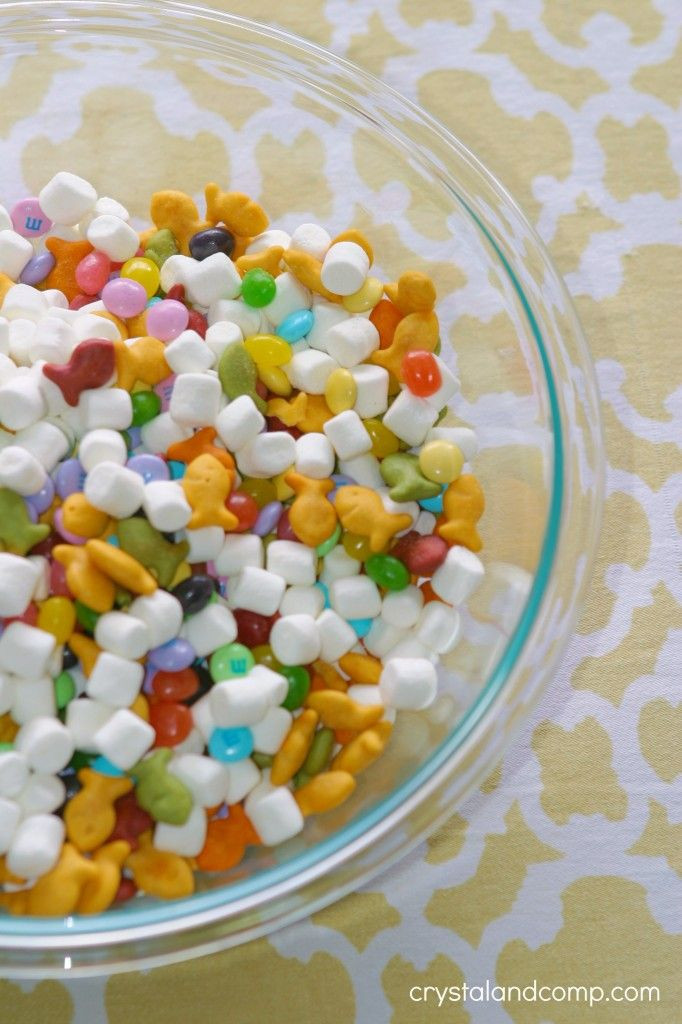 Kindergarten Easter Party Food Ideas
 Easter Snack Mix No Cooking Required