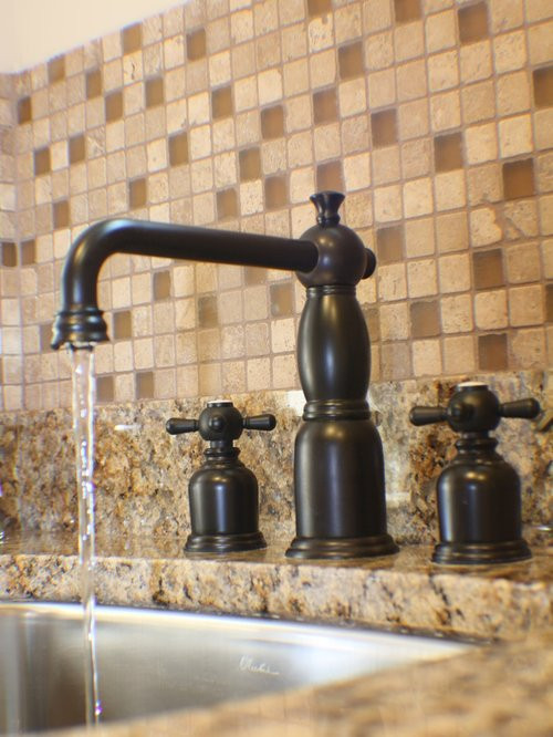 Kitchen And Bathroom Faucets
 Oil Rubbed Bronze Kitchen Faucet