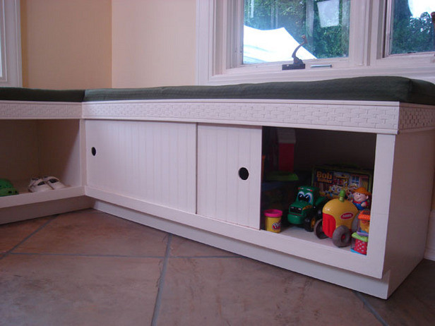 Kitchen Corner Bench With Storage
 nick April 2015