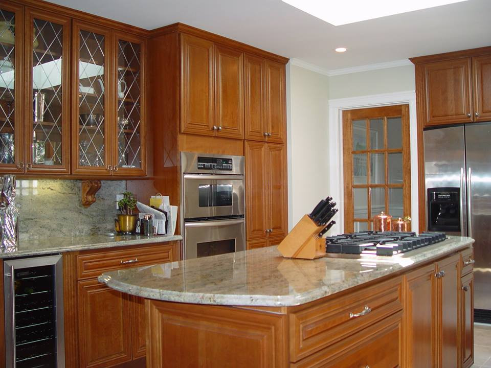 Kitchen Countertops Nj
 New Jersey Designer for Home Remodeling Projects