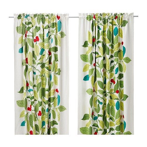 Kitchen Curtains Ikea
 98 best Green Decorating with Green images on Pinterest