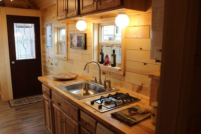 Kitchen Ideas For Small Houses
 12 Tiny House Kitchen Designs We Love