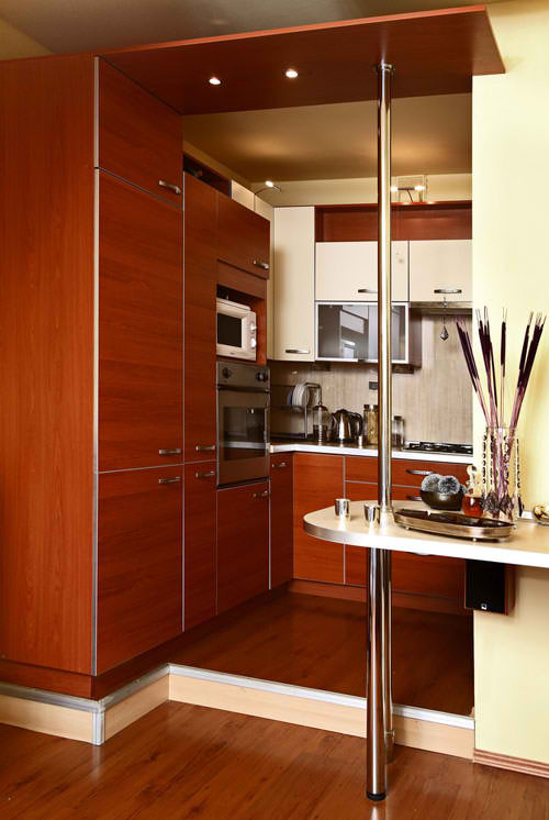 Kitchen Ideas For Small Kitchens
 35 Clever and Stylish Small Kitchen Design Ideas Decoholic