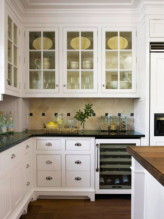 Kitchen Ideas For Small Kitchens
 Modern Furniture 2012 White Kitchen Cabinets Decorating