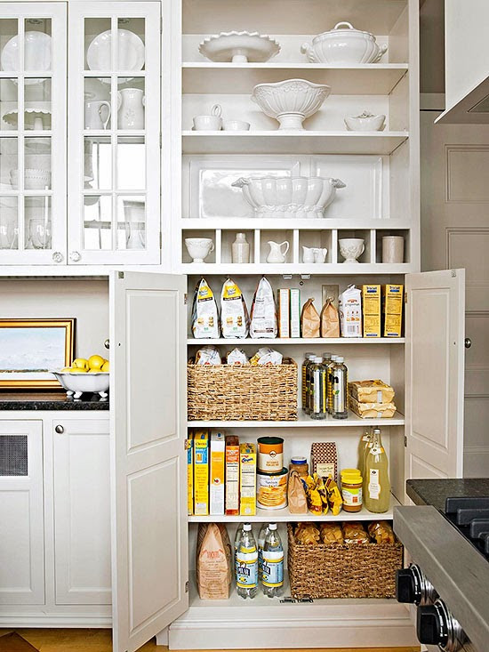 Kitchen Pantry Storage
 Modern Furniture 2014 Perfect Kitchen Pantry Design Ideas