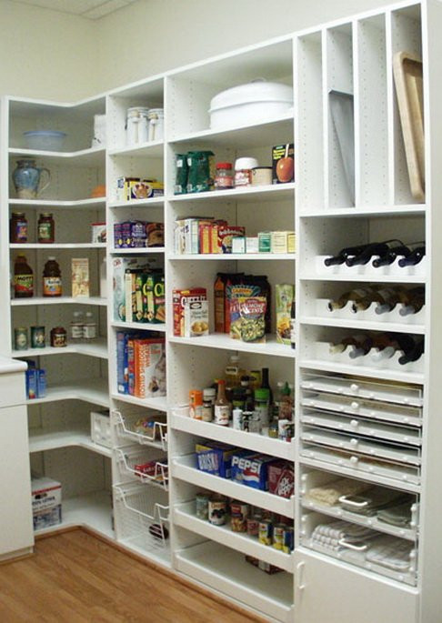 Kitchen Pantry Storage
 31 Kitchen Pantry Organization Ideas Storage Solutions us2