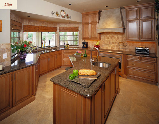 Kitchen Redesign Ideas
 Home Decoration Design Kitchen Remodeling Ideas and