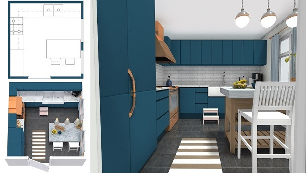 Kitchen Remodel Apps
 RoomSketcher Home Designer is Changing Name