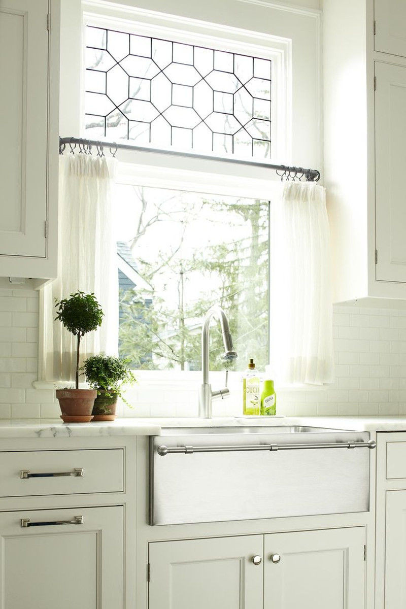Kitchen Sink Curtains
 Guide to Choosing Curtains For Your Kitchen