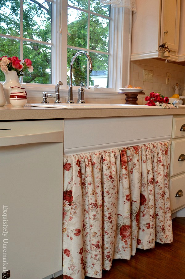 Kitchen Sink Curtains
 How To Remove Water Stains From Wood Exquisitely Unremarkable
