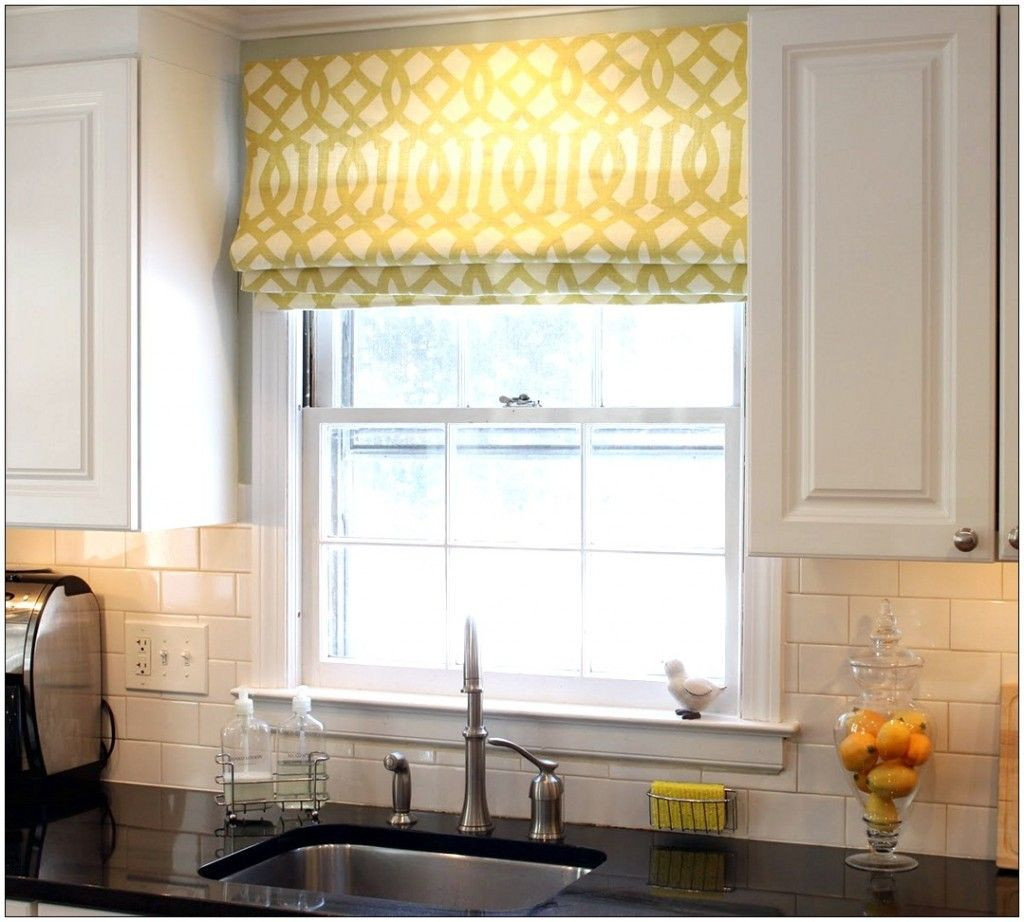 Kitchen Sink Curtains
 Home Ideas For Modern Kitchen Curtains Over Sink