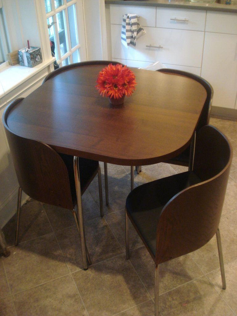 Kitchen Table For Small Apartment
 Design on a Bud Home decor