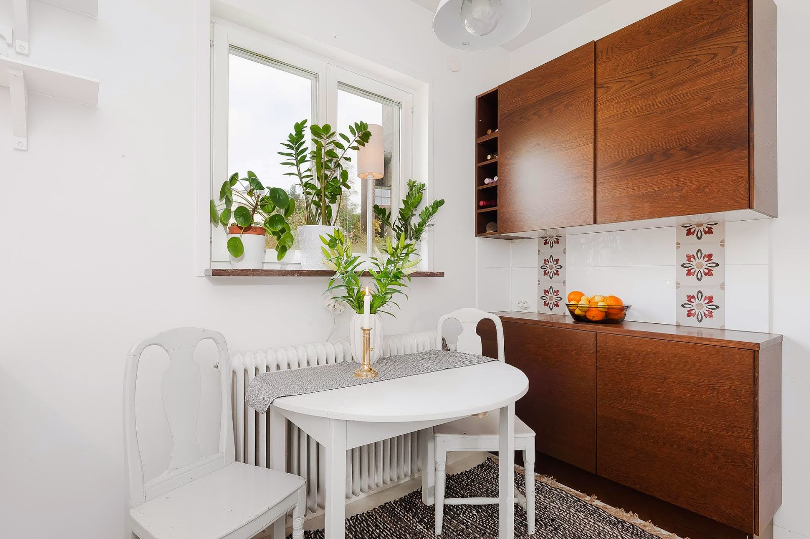 Kitchen Table For Small Apartment
 Studio Apartment Excels In Space efficiency With Its