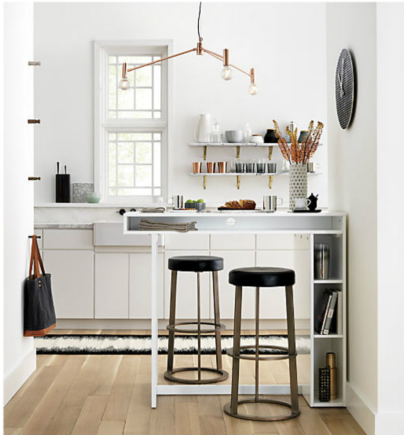 Kitchen Table For Small Apartment
 Twenty dining tables that work great in small spaces