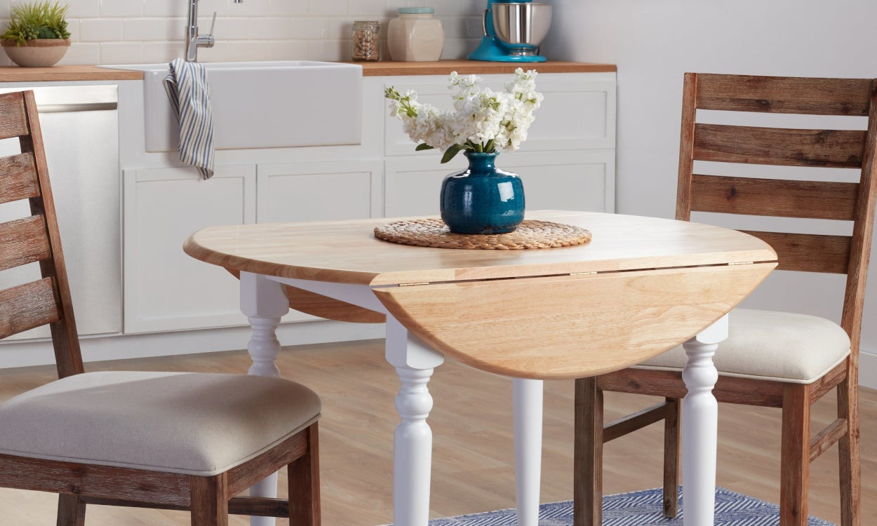 Kitchen Table For Small Apartment
 Best Small Kitchen & Dining Tables & Chairs for Small
