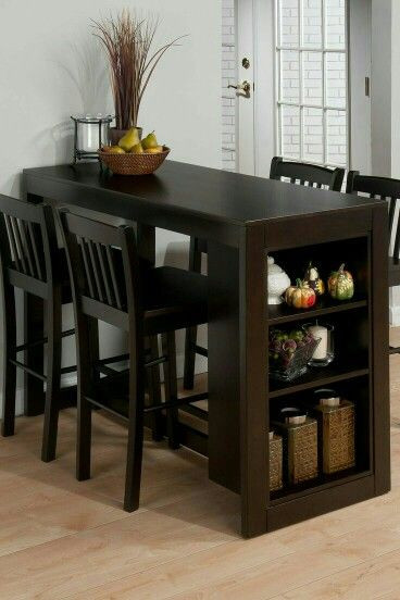 Kitchen Table For Small Apartment
 15 Insanely Clever Solutions Every Small Home Needs