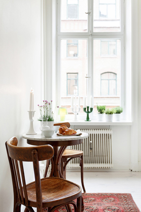Kitchen Tables For Small Areas
 THIS N THAT BREAKFAST NOOK PAIRINGS coco kelley coco