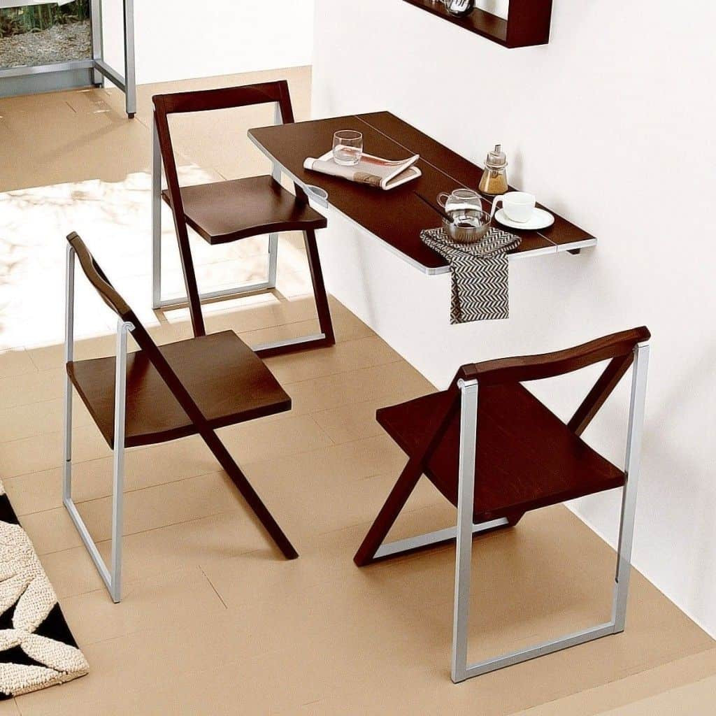 Kitchen Tables For Small Areas
 Dining Table For Small Spaces Decoration Channel