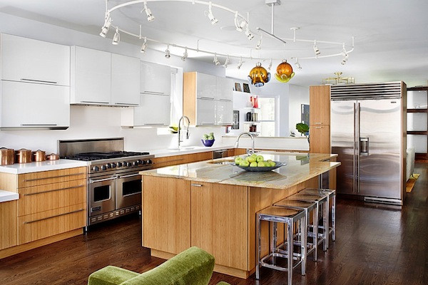 Kitchen Tracking Lights
 Helpful Tips to Light your Kitchen for Maximum Efficiency