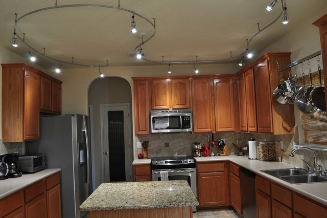 Kitchen Tracking Lights
 Spotlight Your Home with Low Voltage Track Lighting