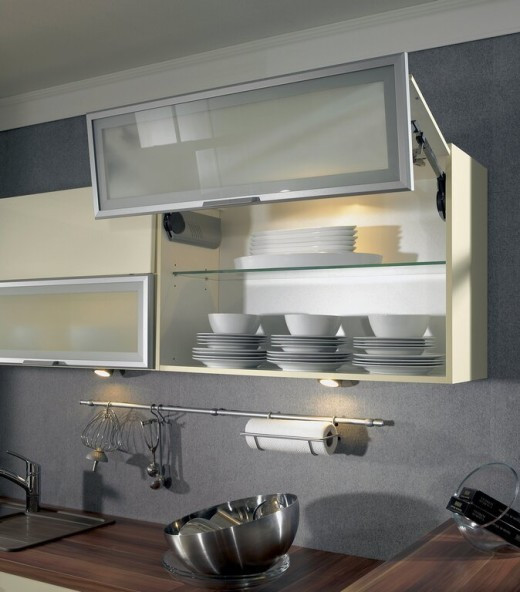 Kitchen Wall Unit
 The Value of Wall Unit Storage The Kitchen Think