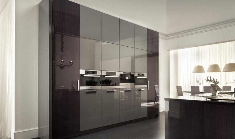 Kitchen Wall Unit
 Streamline Your Kitchen with Montecarlo by Val design