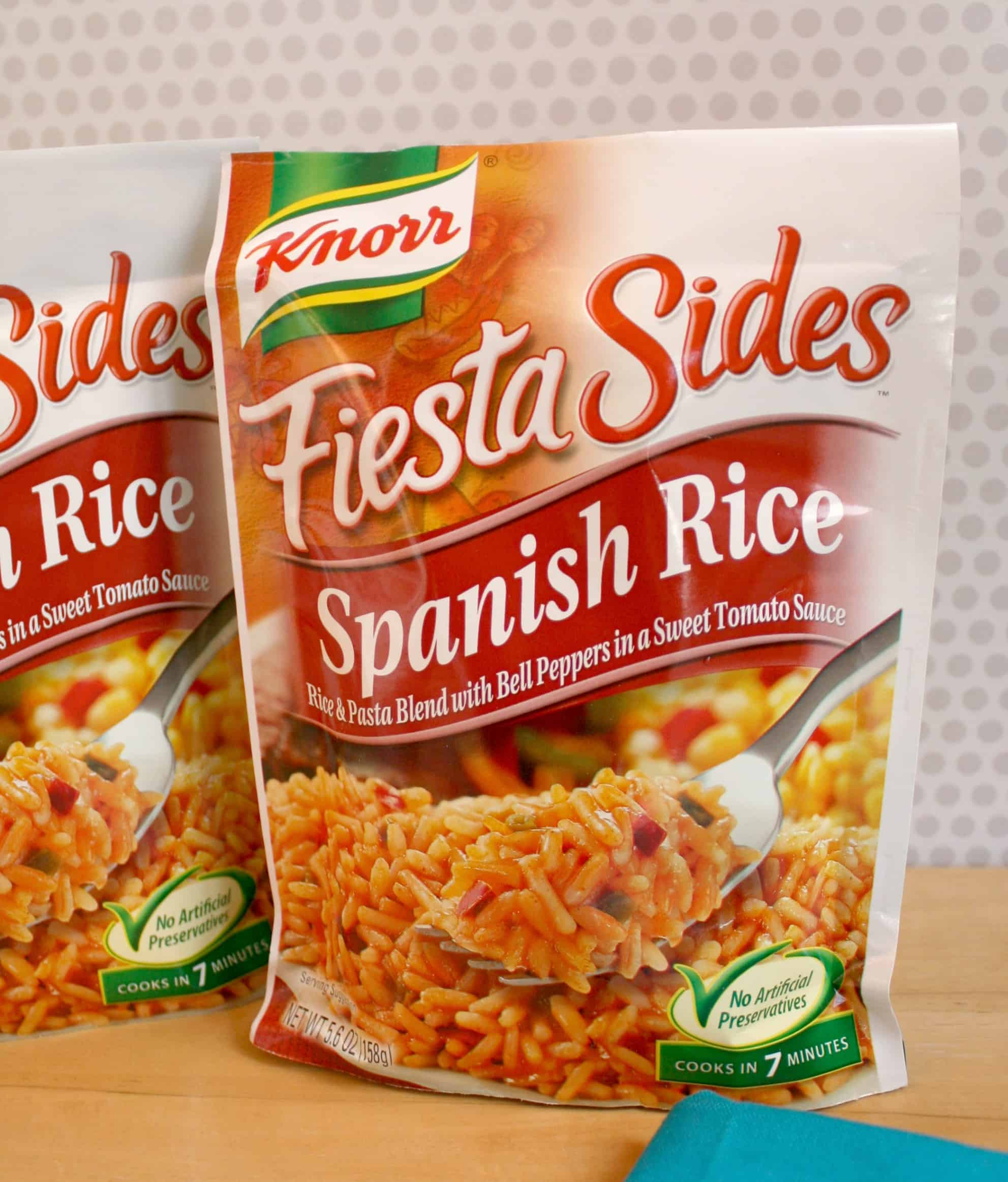 Knorr Spanish Rice
 Spanish Chicken & Rice Recipe A Turtle s Life for Me