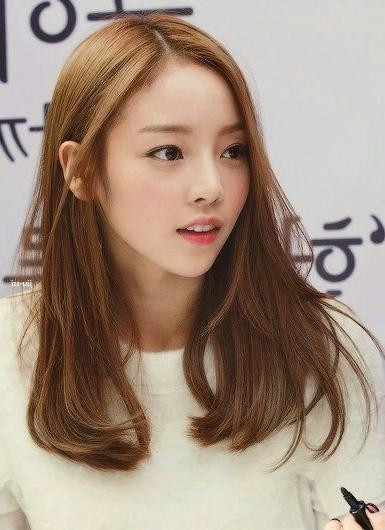 Korean Hairstyles Female
 20 Best of Medium Korean Hairstyles