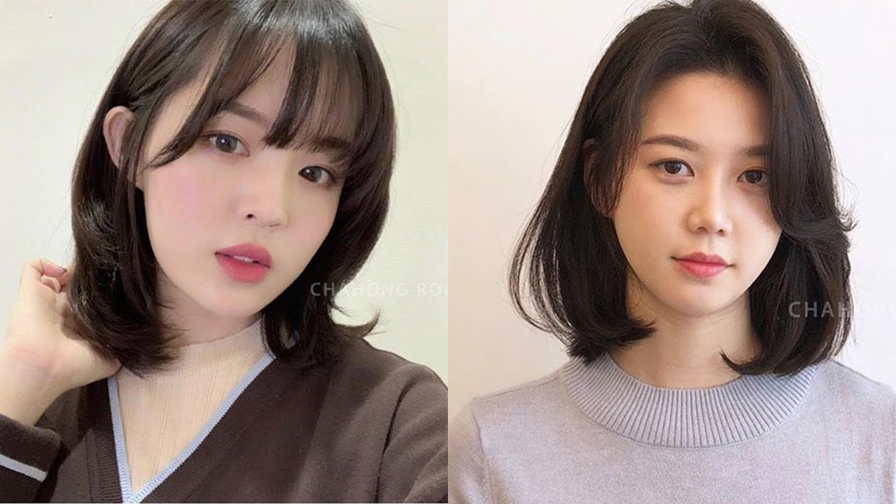 Korean Hairstyles Female
 10 Cute Korean Hairstyles 😂 Hair Beauty Tutorials 😍 Korean