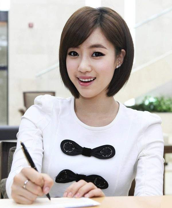 Korean Short Hairstyle
 Popular Korean Short Hairstyles For Teens Korean Haircuts