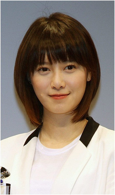 Korean Short Hairstyle
 Korean short hairstyles